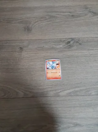 Carta Pokémon Reshiram