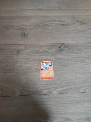 Carta Pokémon Reshiram