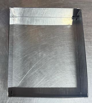 Molde Rectangular Extensible Ibili