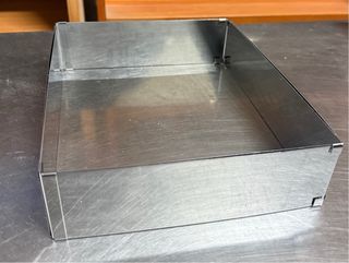 Molde Rectangular Extensible Ibili