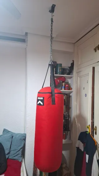 Saco de boxeo Outshock