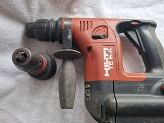 Taladro Percutor Hilti TE 6-A 36V
