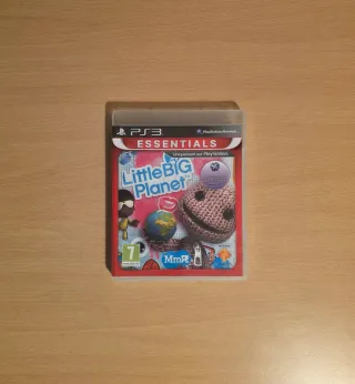 Little Big Planet Playstation 3