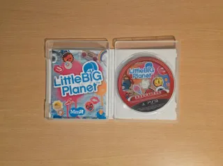 Little Big Planet Playstation 3