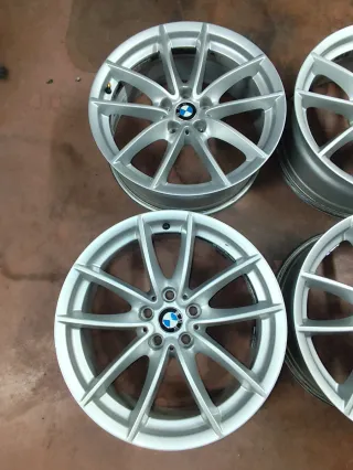 Llantas BMW Styling 618 R18 x3 Segundo anuncio