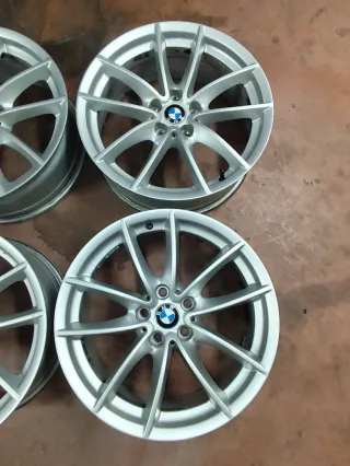Llantas BMW Styling 618 R18 x3 Segundo anuncio