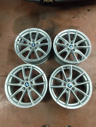 Llantas BMW Styling 618 R18 x3 Segundo anuncio