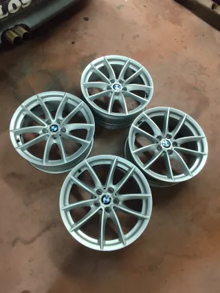 Llantas BMW Styling 618 R18 x3 Segundo anuncio