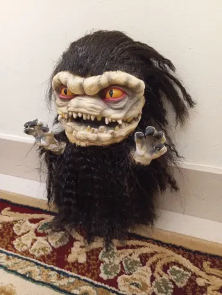 Critters de los años 80 (Tiene más de 40 años!)
