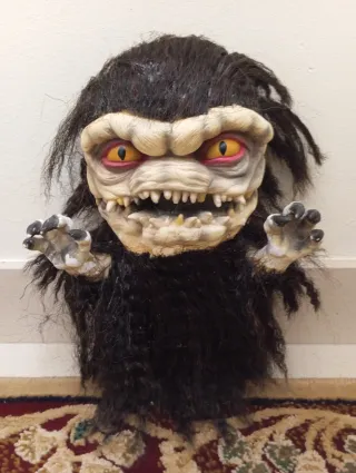 Critters de los años 80 (Tiene más de 40 años!)