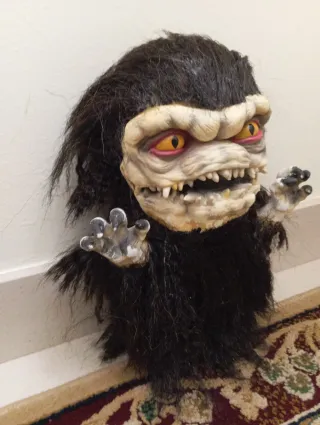 Critters de los años 80 (Tiene más de 40 años!)