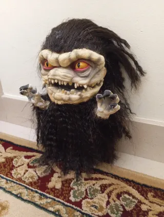 Critters de los años 80 (Tiene más de 40 años!)