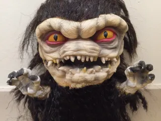 Critters de los años 80 (Tiene más de 40 años!)
