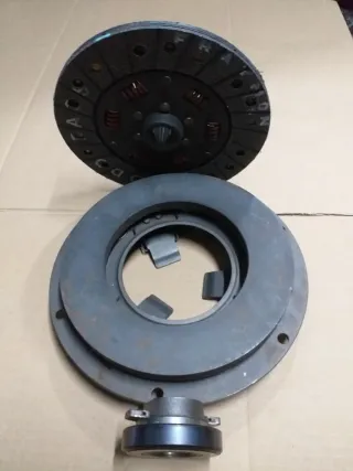 Seat 1500 motor Mercedes 1800 c.c. kit de embrague