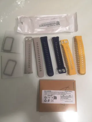 Correas y protector Huawei Band 10