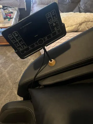 ROTAI Sillon Masaje Shiatsu Calefactable