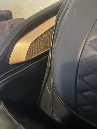 ROTAI Sillon Masaje Shiatsu Calefactable