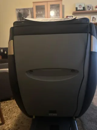 ROTAI Sillon Masaje Shiatsu Calefactable