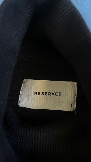 Jersey Reserved