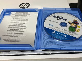 Kingdom Hearts III PS4 (PlayStation 4)