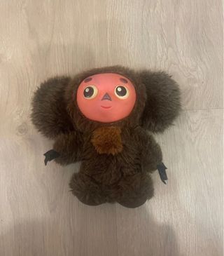 Muñeco Cheburashka antiguo