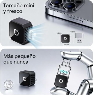 OTTOCAST Mini Pot Tipo C 2026.
