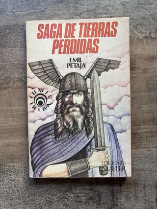 Saga de tierras perdidas
