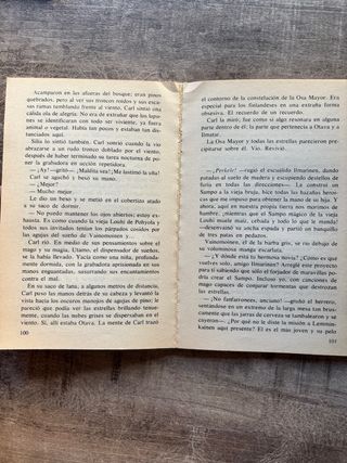 Saga de tierras perdidas