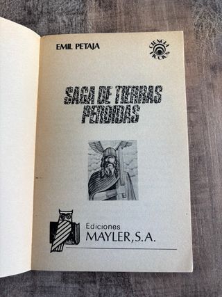 Saga de tierras perdidas