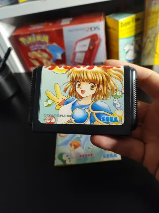 Puyo Puyo Mega Drive