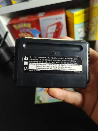 Puyo Puyo Mega Drive