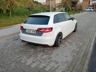 Audi A3 2013