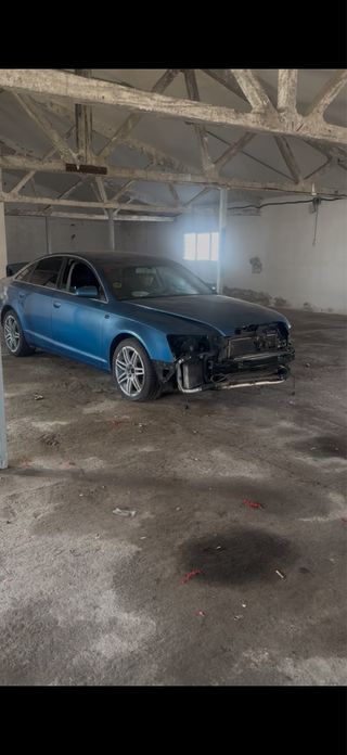 Audi A6 C6 2.7 V6 para reparar