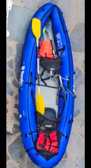 Kayak Sevylor Colorado KCC335 Azul