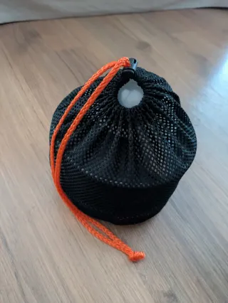 Kit Cocina Camping OVERMONT.