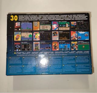 Nintendo NES Classic Mini Consola + Controller