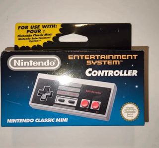 Nintendo NES Classic Mini Consola + Controller