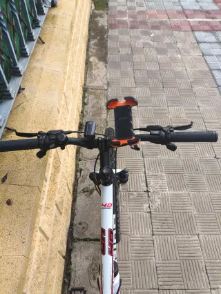 Bicicleta Mérida Matts 40 MTB