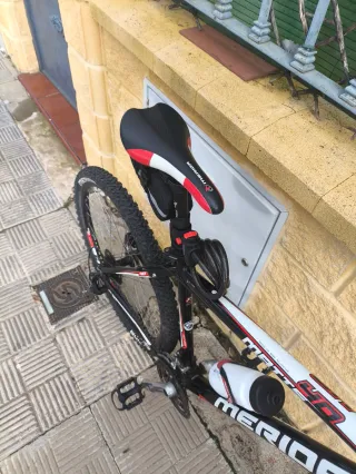 Bicicleta Mérida Matts 40 MTB
