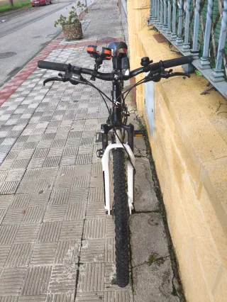 Bicicleta Mérida Matts 40 MTB