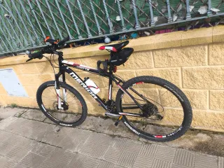 Bicicleta Mérida Matts 40 MTB