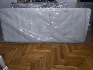 Colchón Ikea Malvik 80x200