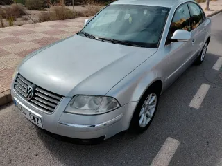 Volkswagen Passat 2004