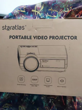 Proyector Staratlas Smart