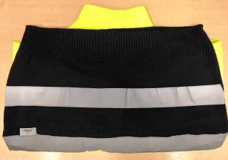 Jersey CHINTEX Cremallera Alta Visibilidad M