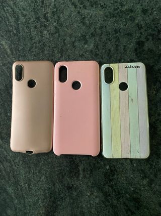 Xiaomi Mi A2 Blanco