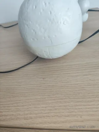 Teléfono Calavera Hueso