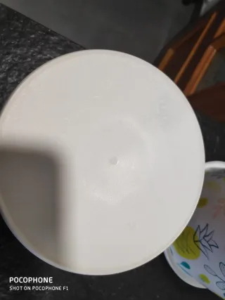 Lote Tupperware Flores y Piñas