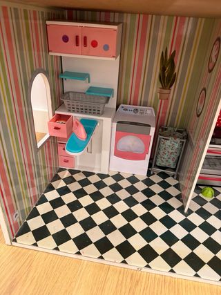 Casa de muñecas “ Amanda maison “ de Imaginarium.