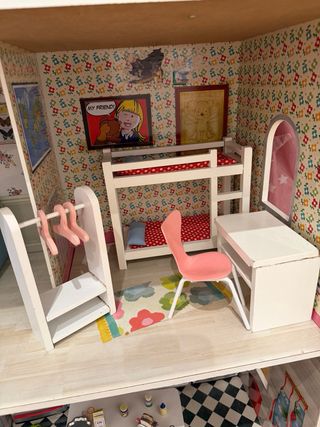 Casa de muñecas “ Amanda maison “ de Imaginarium.